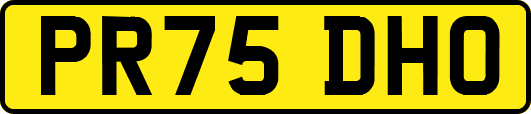 PR75DHO