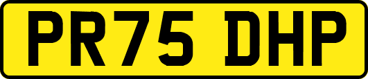 PR75DHP