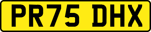 PR75DHX