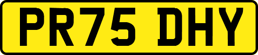PR75DHY