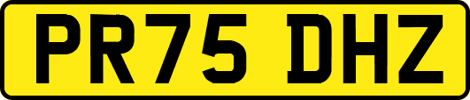 PR75DHZ