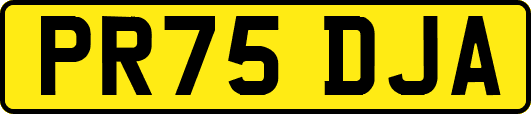 PR75DJA
