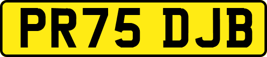 PR75DJB