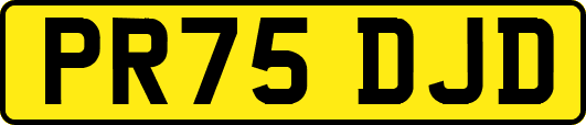 PR75DJD