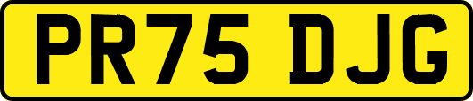 PR75DJG