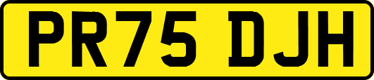 PR75DJH