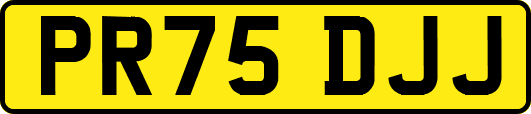 PR75DJJ