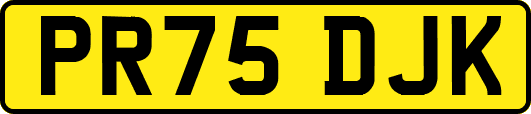 PR75DJK