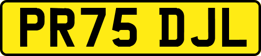 PR75DJL