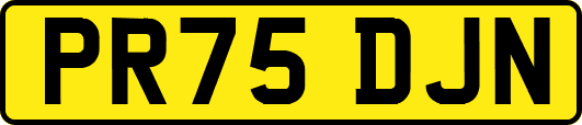 PR75DJN