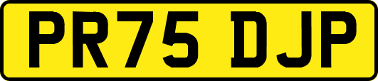 PR75DJP