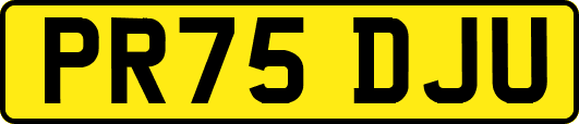 PR75DJU