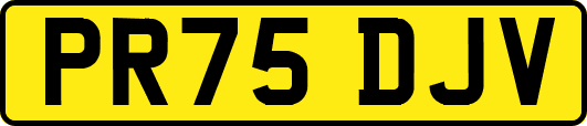 PR75DJV