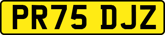 PR75DJZ