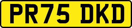 PR75DKD