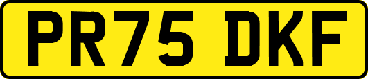 PR75DKF