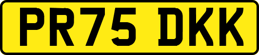 PR75DKK