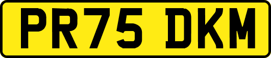 PR75DKM