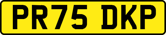 PR75DKP
