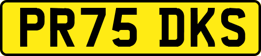 PR75DKS