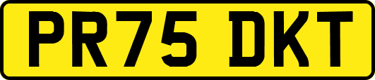 PR75DKT