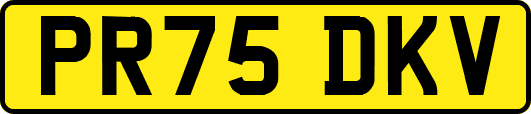 PR75DKV