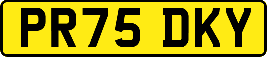 PR75DKY