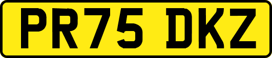 PR75DKZ
