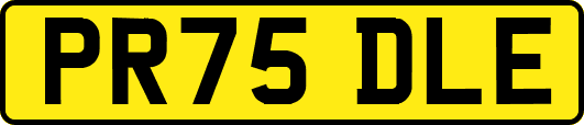 PR75DLE