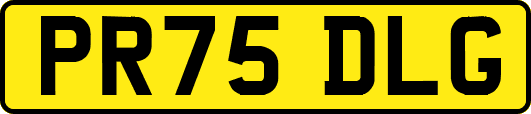 PR75DLG