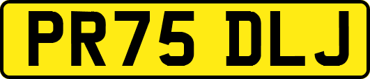 PR75DLJ