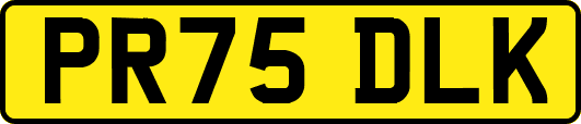 PR75DLK