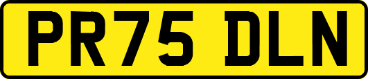 PR75DLN
