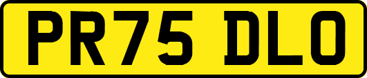 PR75DLO