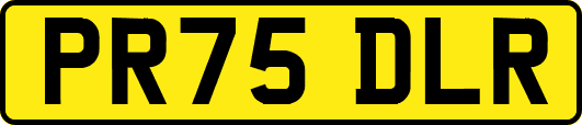 PR75DLR