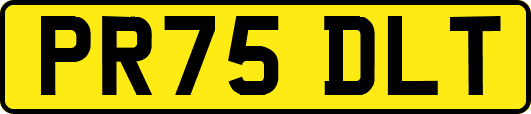 PR75DLT