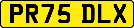 PR75DLX