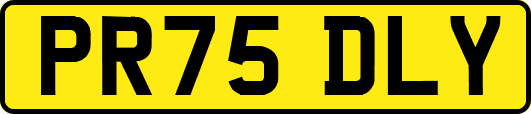 PR75DLY