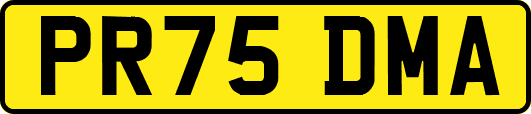 PR75DMA