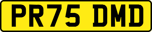 PR75DMD