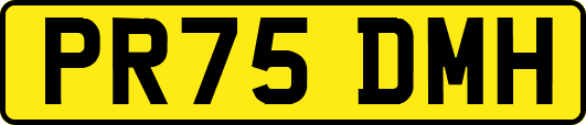 PR75DMH