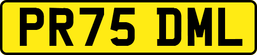 PR75DML