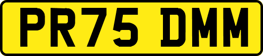 PR75DMM