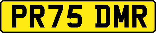 PR75DMR
