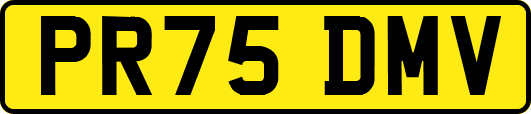 PR75DMV