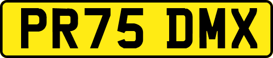 PR75DMX