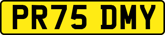 PR75DMY
