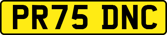 PR75DNC