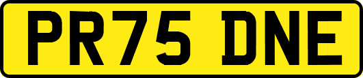 PR75DNE