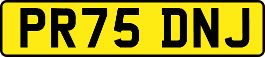 PR75DNJ